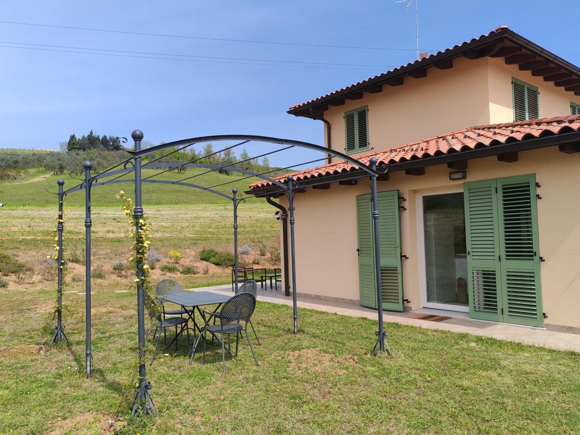 Colle Gelso Guest House Cesena Bagian luar foto